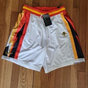 Nike "Raygun" Basketball Shorts BNWT